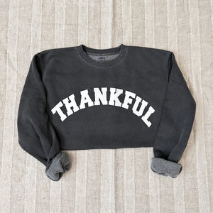 Thankful Sweatshirt