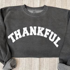 Thankful Sweatshirt