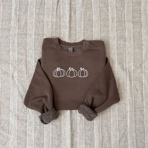 Pumpkin Patch Sweatshirt