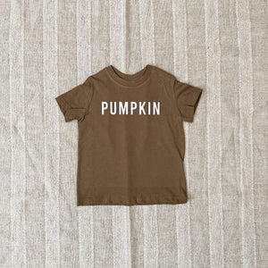 Pumpkin Kids Tee