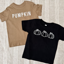 Load image into Gallery viewer, Pumpkin Patch Kids Tee