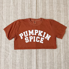 Load image into Gallery viewer, Pumpkin Spice Tee