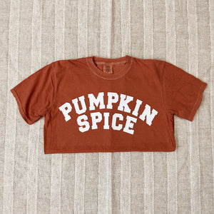 Pumpkin Spice Tee