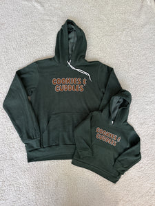 Cookies & Cuddles Hoodie Adult