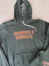 Load image into Gallery viewer, Cookies &amp; Cuddles Hoodie Adult