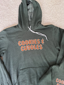 Cookies & Cuddles Hoodie Adult