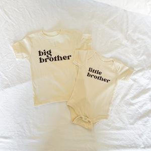 Little Brother Onesie