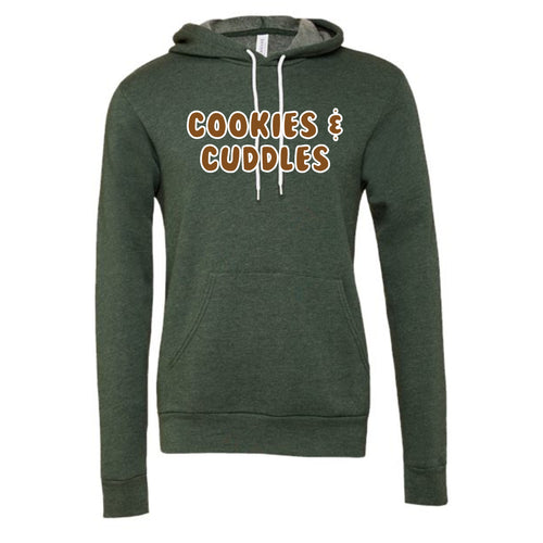 Cookies & Cuddles Hoodie Adult