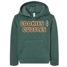 Load image into Gallery viewer, Cookies &amp; Cuddles Hoodie Toddler