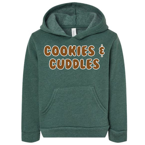 Cookies & Cuddles Hoodie Toddler