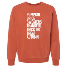 Load image into Gallery viewer, Fall Essentials Sweatshirt