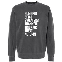 Load image into Gallery viewer, Fall Essentials Sweatshirt