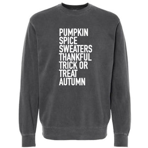 Fall Essentials Sweatshirt