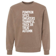 Load image into Gallery viewer, Fall Essentials Sweatshirt