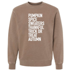 Fall Essentials Sweatshirt