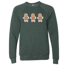 Load image into Gallery viewer, Gingerbread Sweatshirt