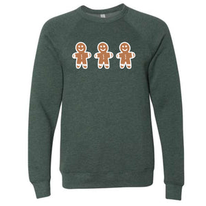 Gingerbread Sweatshirt