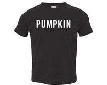 Load image into Gallery viewer, Pumpkin Kids Tee