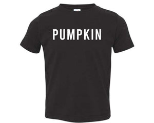 Pumpkin Kids Tee