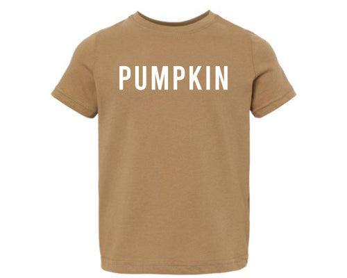 Pumpkin Kids Tee