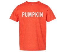 Load image into Gallery viewer, Pumpkin Kids Tee