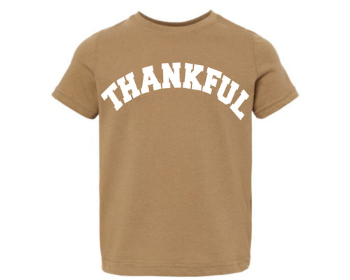 Thankful Kids Tee