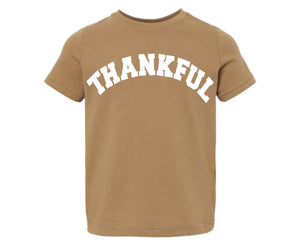 Thankful Kids Tee