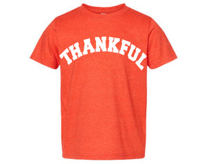 Thankful Kids Tee