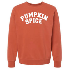 Load image into Gallery viewer, Pumpkin Spice Sweatshirt