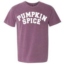 Load image into Gallery viewer, Pumpkin Spice Tee