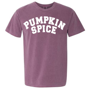 Pumpkin Spice Tee