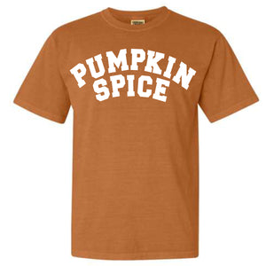 Pumpkin Spice Tee