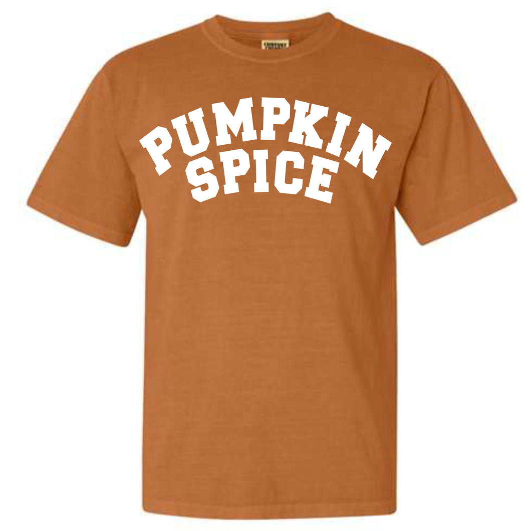 Pumpkin Spice Tee