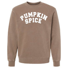 Load image into Gallery viewer, Pumpkin Spice Sweatshirt