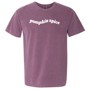 Pumpkin Spice Fantasy Tee