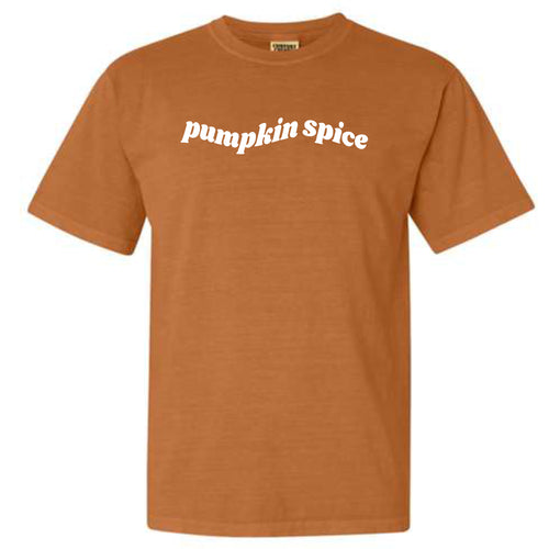 Pumpkin Spice Fantasy Tee