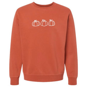 Pumpkin Patch Sweatshirt