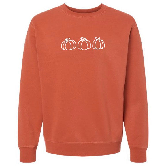 Pumpkin Patch Sweatshirt