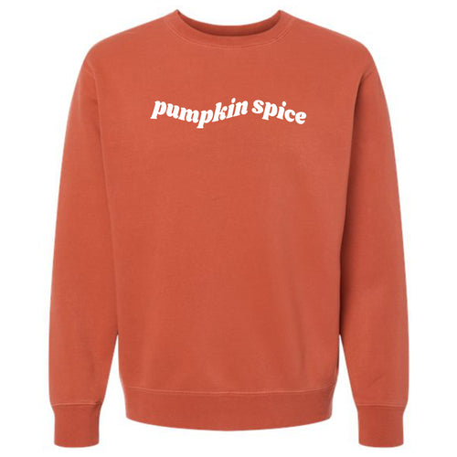 Pumpkin Spice Fantasy Sweatshirt