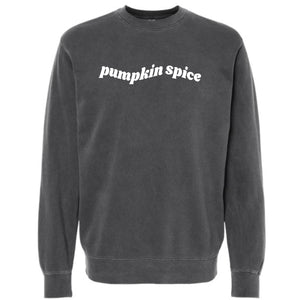 Pumpkin Spice Fantasy Sweatshirt