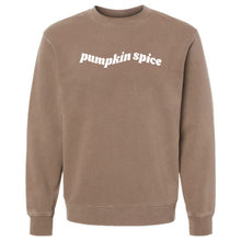 Load image into Gallery viewer, Pumpkin Spice Fantasy Sweatshirt