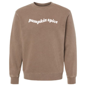 Pumpkin Spice Fantasy Sweatshirt