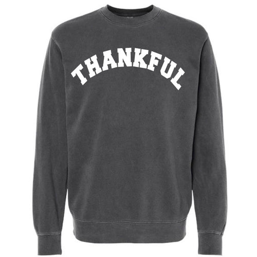 Thankful Sweatshirt