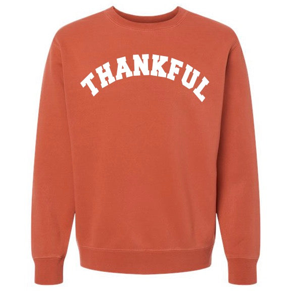 Thankful Sweatshirt