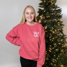 Load image into Gallery viewer, Joy to the World Sweatshirt