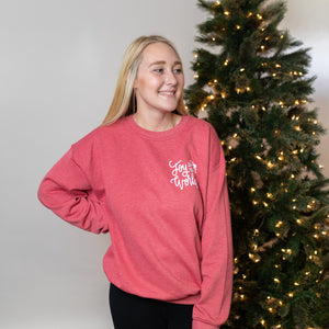 Joy to the World Sweatshirt