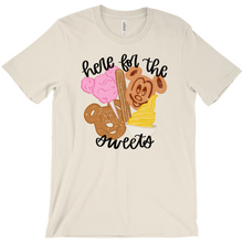 Load image into Gallery viewer, Here for the Sweets T-Shirt