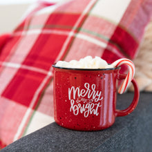 Load image into Gallery viewer, Merry and Bright Mug