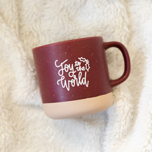 Joy to the World Mug