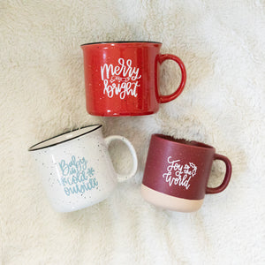 Merry and Bright Mug